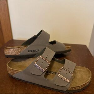 Taupe Arizona Birkenstock Arizona